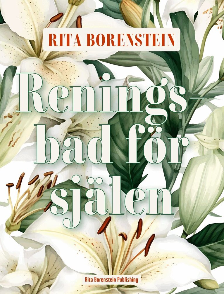 Rita Borenstein - Reningsbad för själen, Häftad