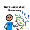 Marléne Tamlin - Nora learns about Democracy, E-bok