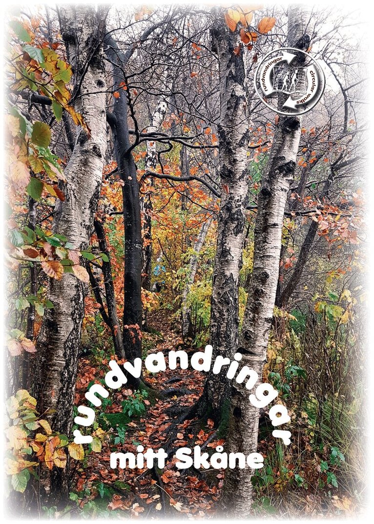 Karin Hoffmann, Anders Hoffmann - rundvandringar mitt Skåne, E-bok