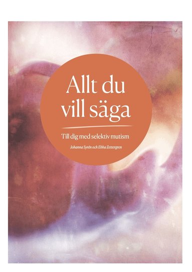 Johanna Syrén, Ebba Zettergren - Allt du vill säga, Häftad