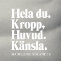 Hela Du-Kropp Huvud Knsla