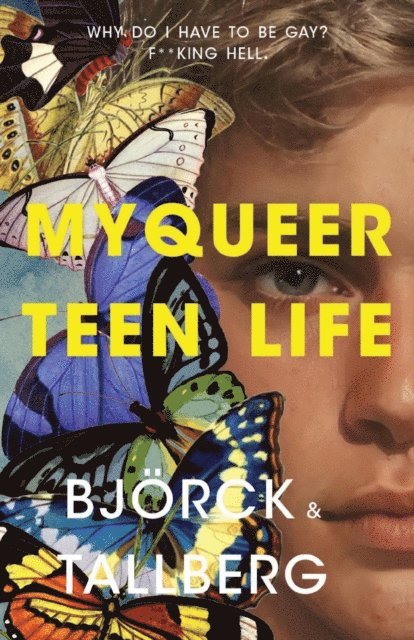 Marcus Tallberg - My Queer Teen Life, E-bok