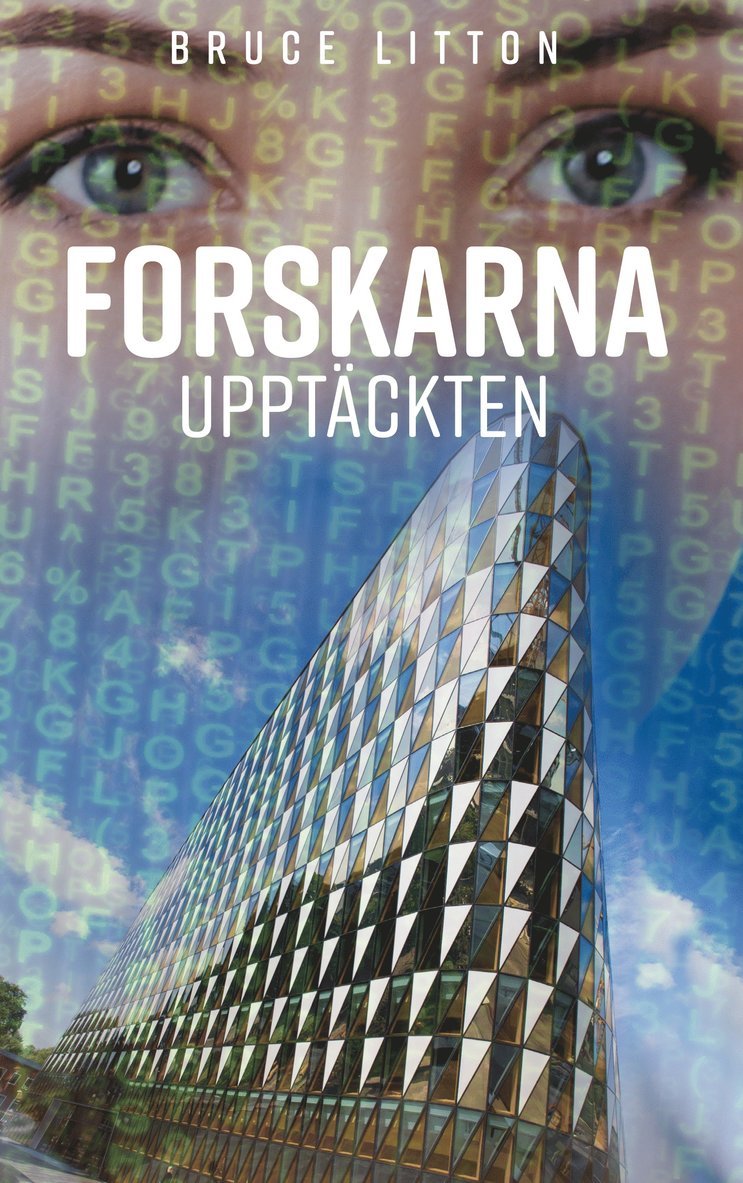 Bruce Litton - FORSKARNA: upptäckten, E-bok