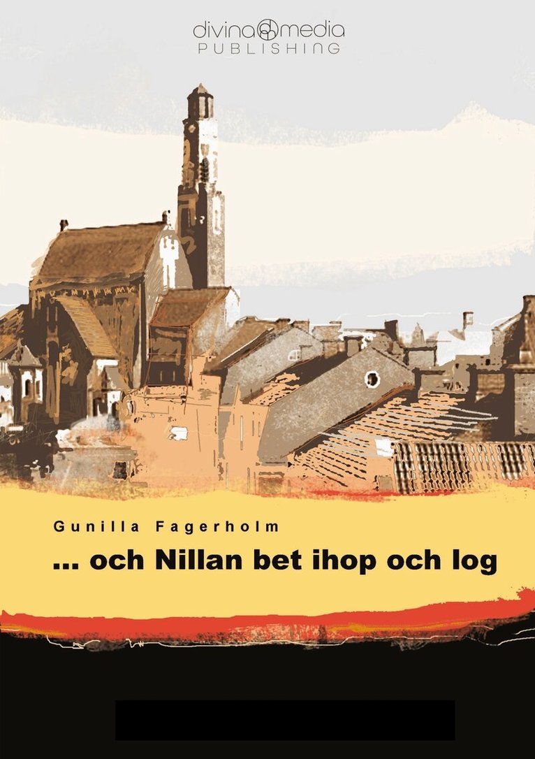 Gunilla Fagerholm - ... och Nillan bet ihop och log, E-bok
