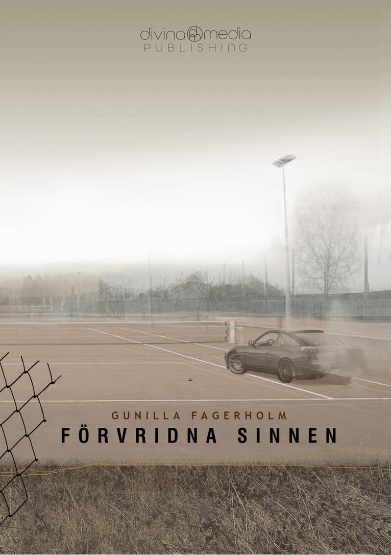 Gunilla Fagerholm - Förvridna sinnen, E-bok