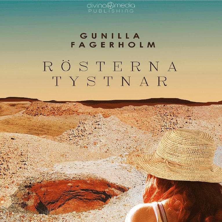 Gunilla Fagerholm - Rösterna tystnar, Ljudbok