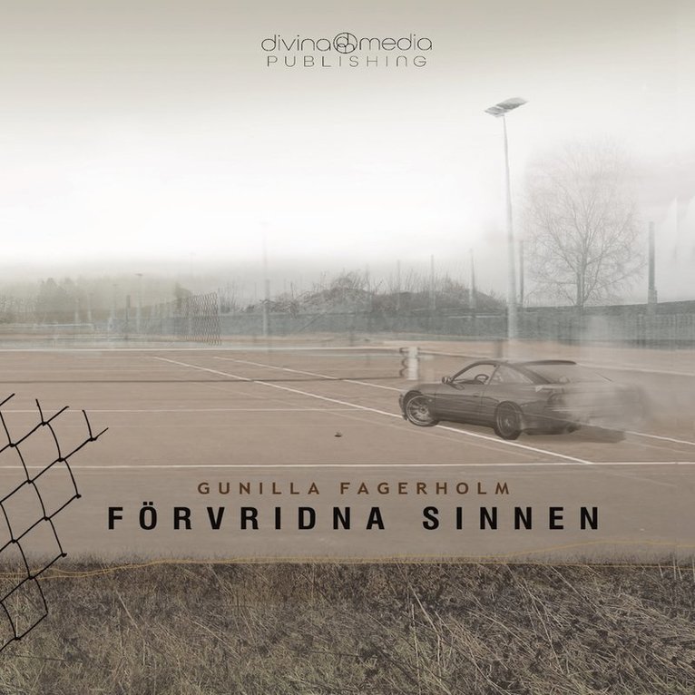 Gunilla Fagerholm - Förvridna sinnen, Ljudbok