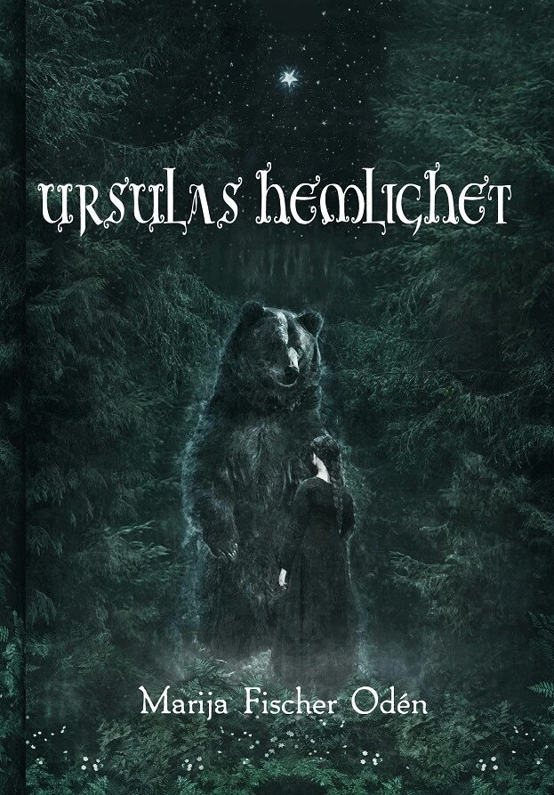 Marija Fischer Odén - Ursulas hemlighet, Kartonnage