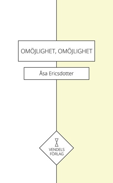 Åsa Ericsdotter Omöjlighet omöjlighet