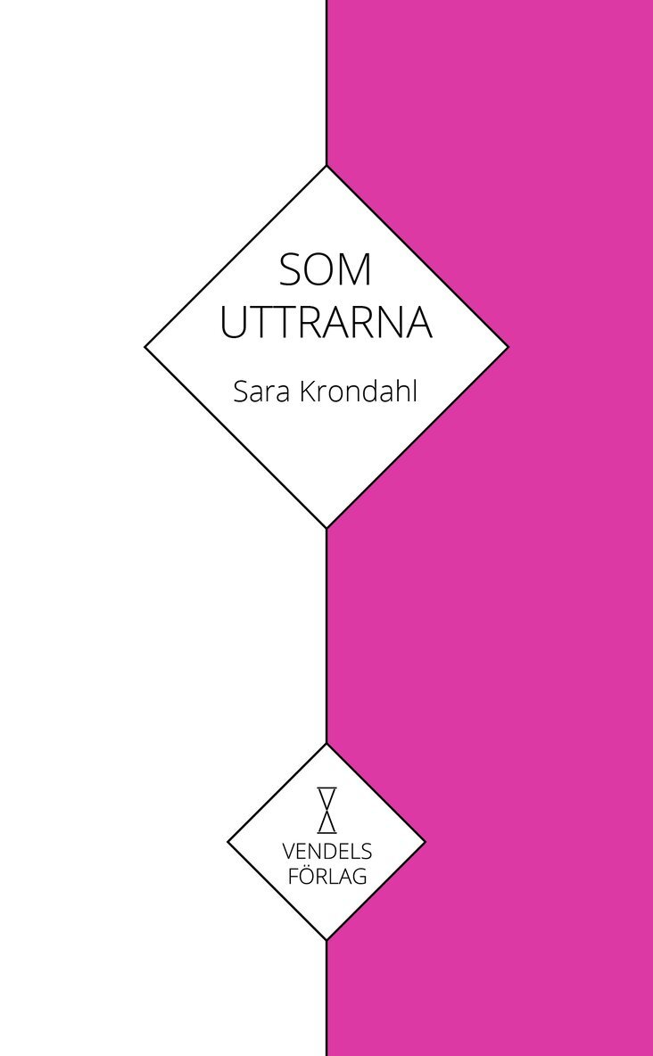 Sara Krondahl - Som uttrarna, Häftad