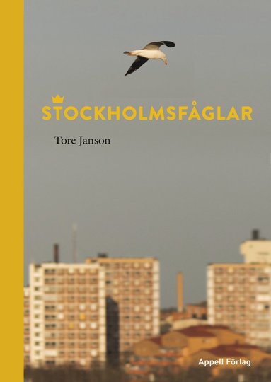 Tore Janson Stockholmsfåglar