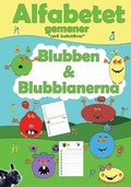 Blubben och Blubbianerna alfabetet gemener : Blubben och blubbianernas lrobcker