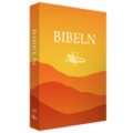 Bibeln SFB 2015, kompakt pocket, Orange