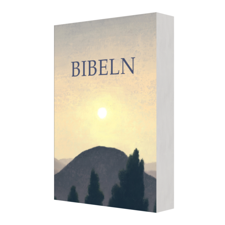 Svenska Folkbibeln - Bibeln SFB 2015, kompakt pocket, Landskap, Häftad