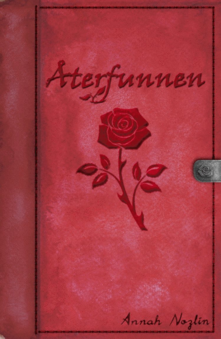 Annah Nozlin - Återfunnen, E-bok