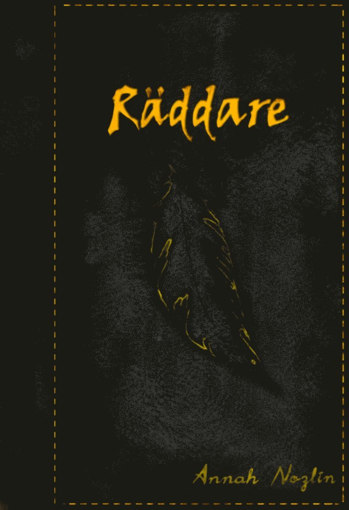Annah Nozlin - Räddare, E-bok