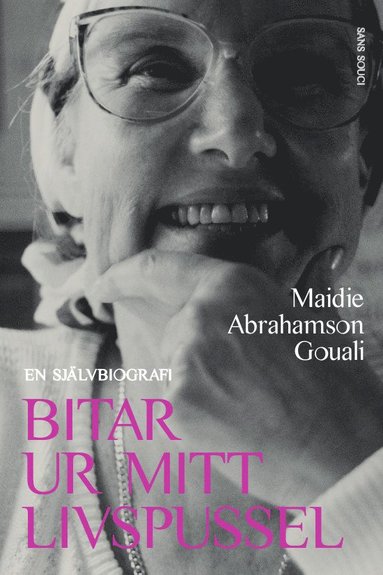 Maidie Abrahamson Gouali Bitar ur mitt livspussel