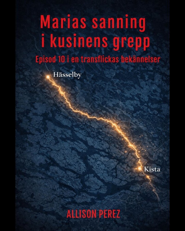 Allison Perez - Marias sanning i kusinens grepp, E-bok