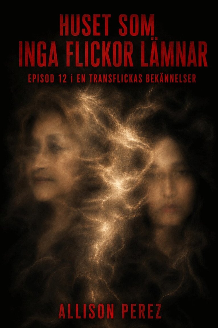 Allison Perez - Huset som inga flickor lämnar, E-bok