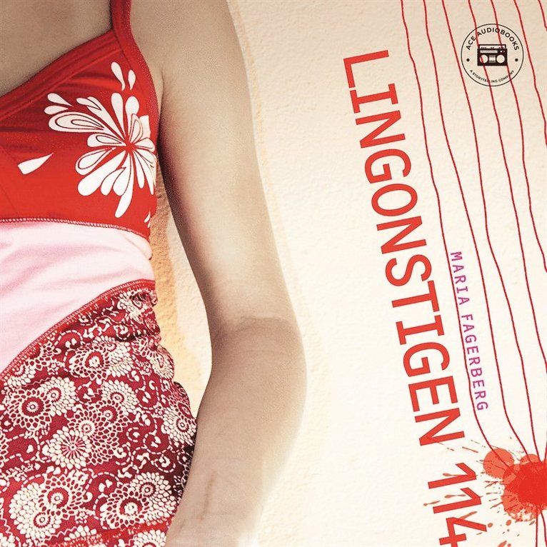 Maria Fagerberg - Lingonstigen 114, Ljudbok
