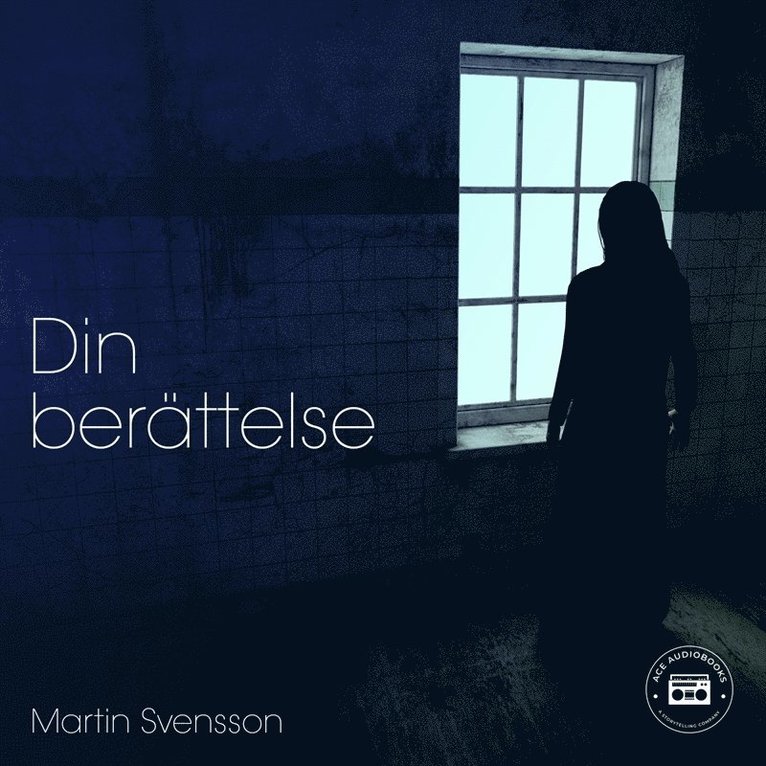 Martin Svensson - Din berättelse, Ljudbok