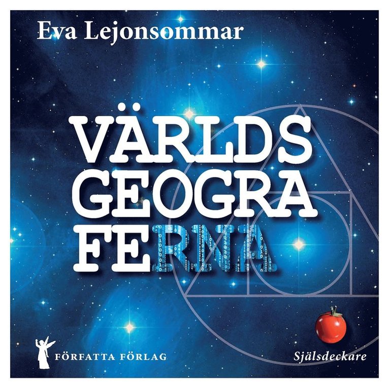 Eva Lejonsommar - Världsgeograferna, Ljudbok
