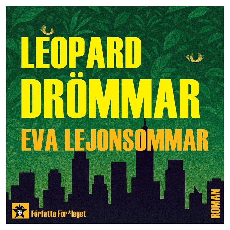 Eva Lejonsommar - Leoparddrömmar, Ljudbok