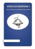 BokGym Service och bemtande 1, bok