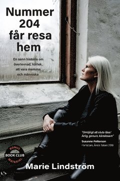 Marie Lindström Nummer 204 får resa hem