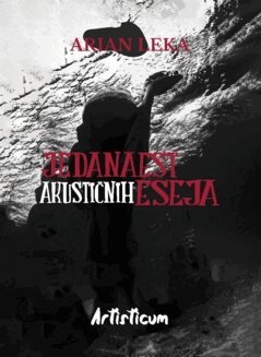 Arian Leka - Jedanaest akusticnih eseja, Häftad