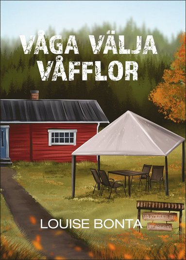 Louise Bonta Våga välja våfflor