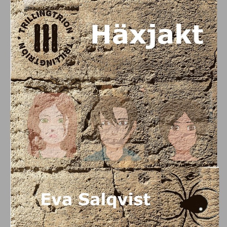 Eva Salqvist - Häxjakt, E-bok