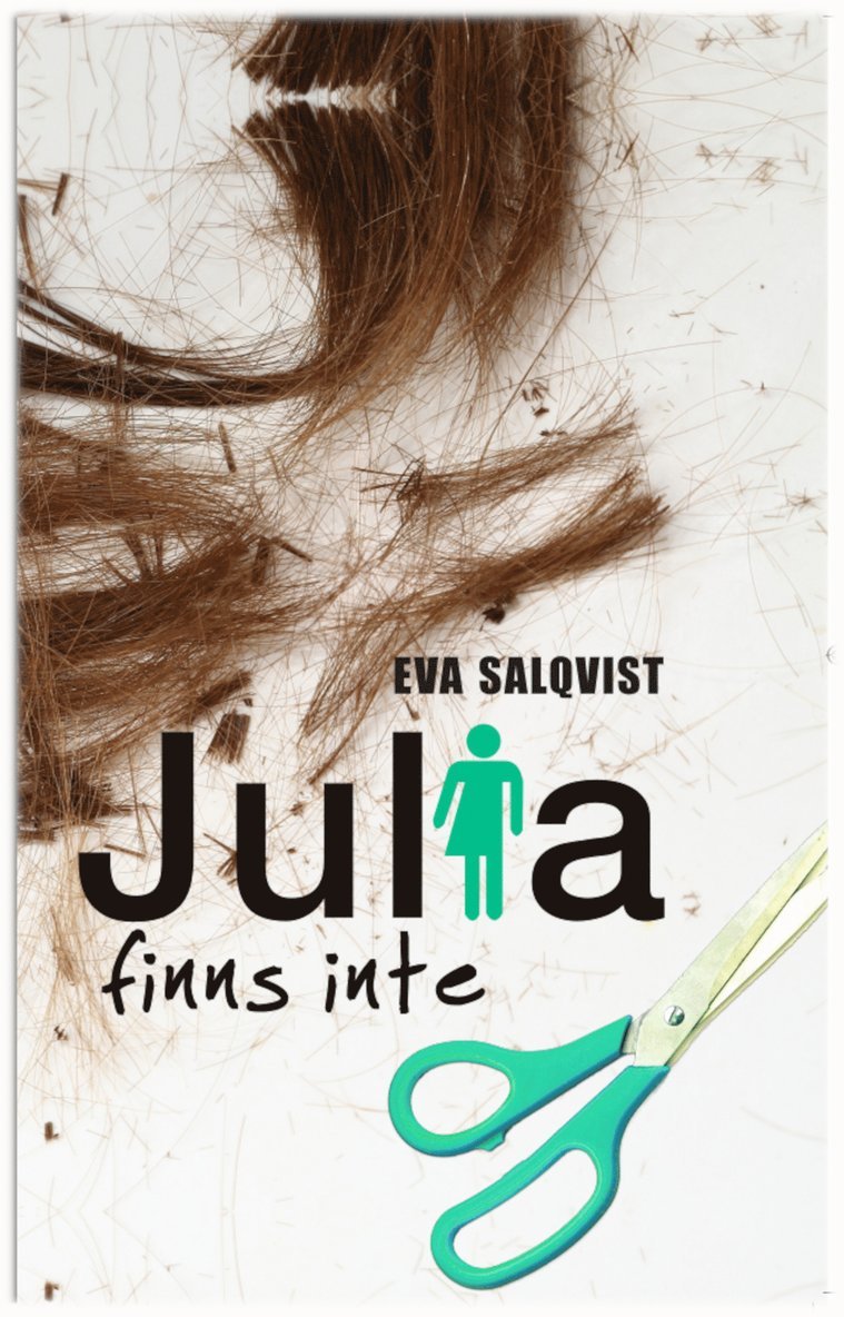 Eva Salqvist - Julia finns inte, E-bok