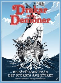 Drakar och Demoner : berättelser från det största äventyret