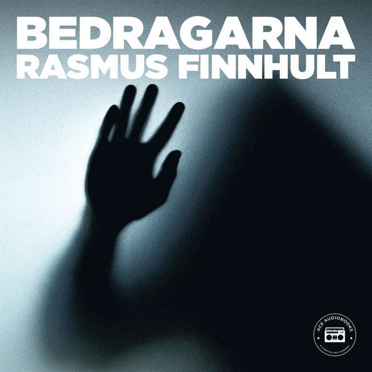Rasmus Finnhult - Bedragarna, Ljudbok
