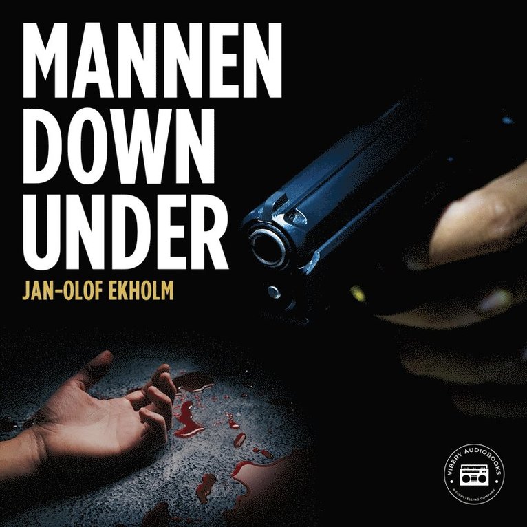 Jan-Olof Ekholm - Mannen Down Under, Ljudbok