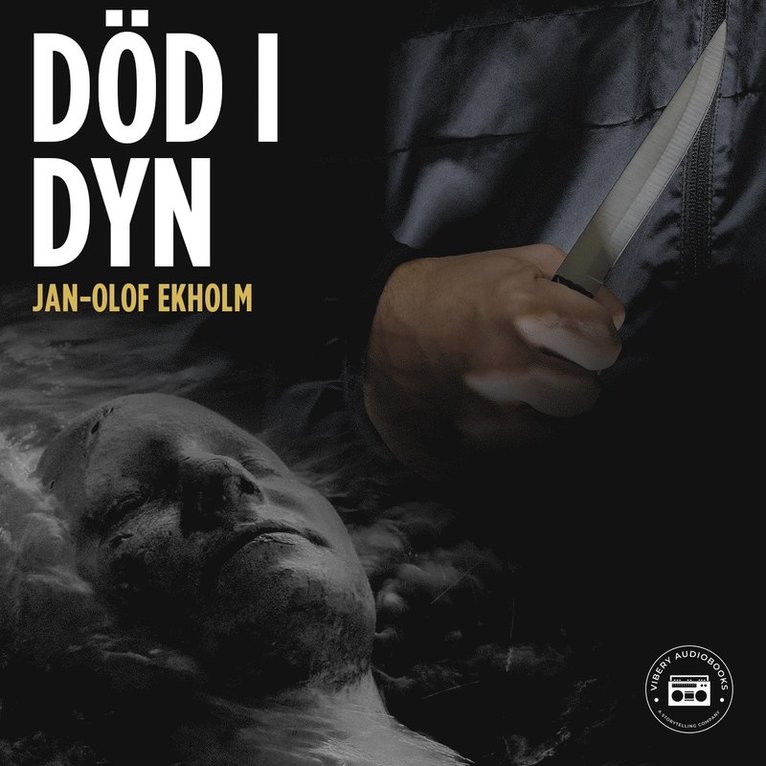 Jan-Olof Ekholm - Död i dyn, Ljudbok