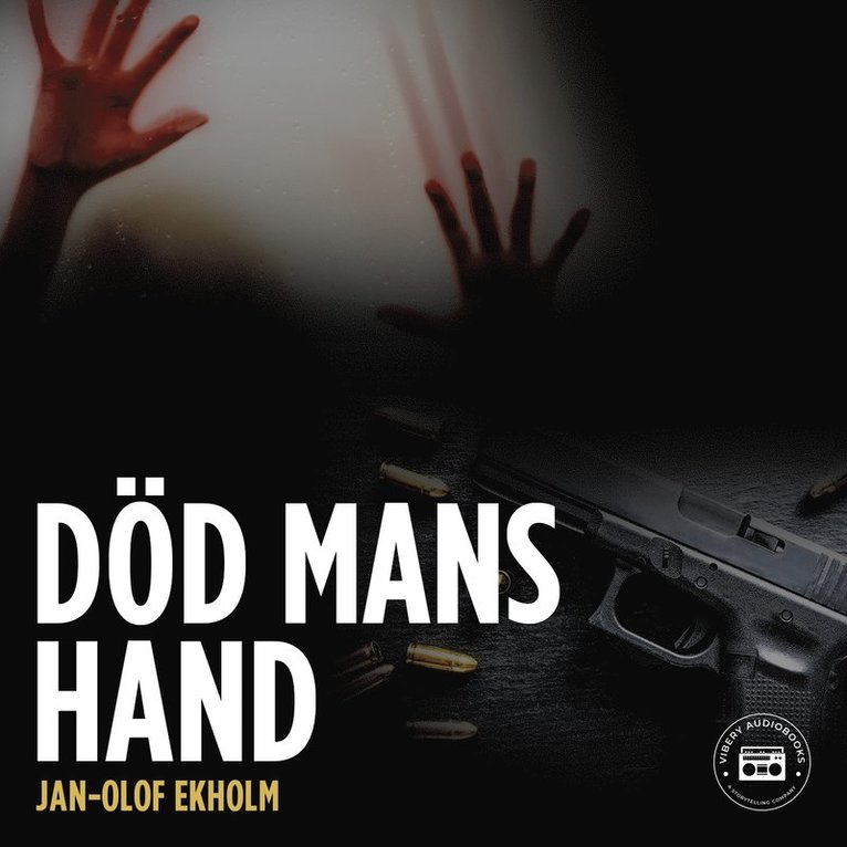 Jan-Olof Ekholm - Död mans hand, Ljudbok