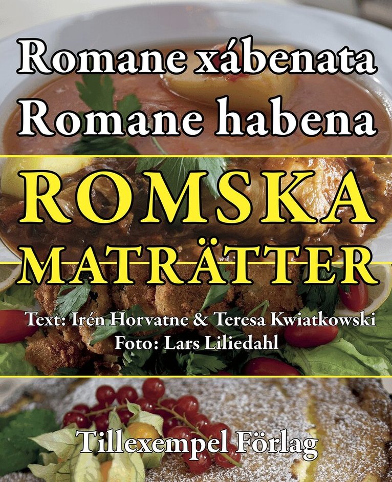 Irén Horvatne, Teresa Kwiatkowski - ROMSKA MATRÄTTER/ Romane xábenata/ Romane habena, E-bok