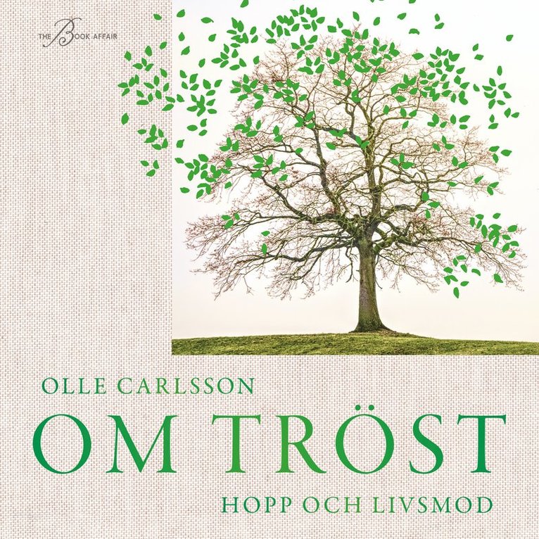Olle Carlsson - Om tröst, hopp och livsmod, Ljudbok