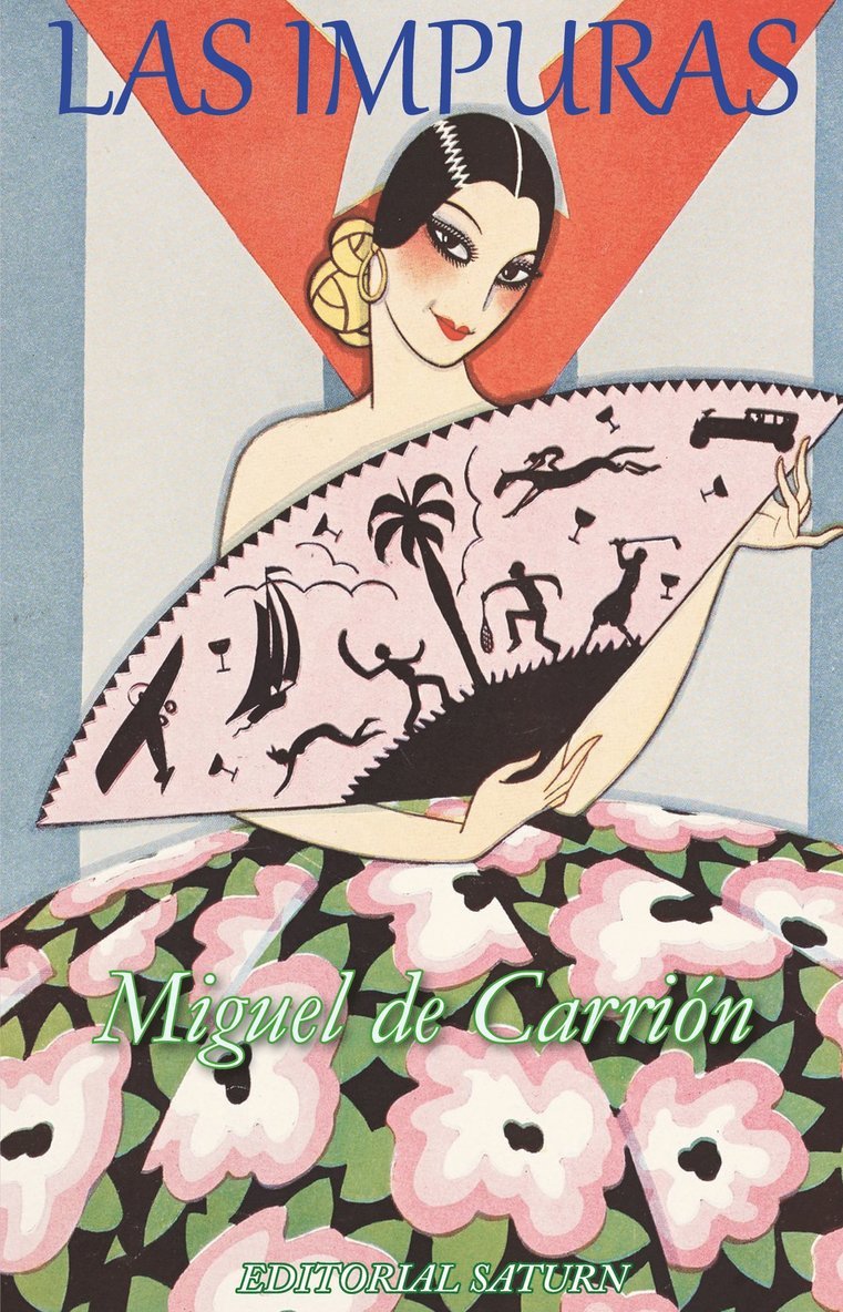 Miguel de Carrión - Las Impuras, E-bok