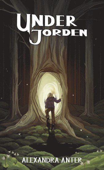 Alexandra Anter - Under jorden, Pocket