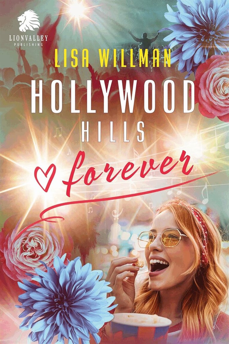 Lisa Willman - Hollywood Hills Forever, E-bok