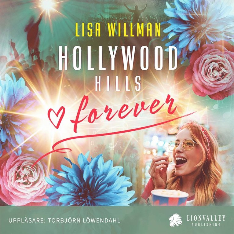 Lisa Willman - Hollywood Hills Forever, Ljudbok