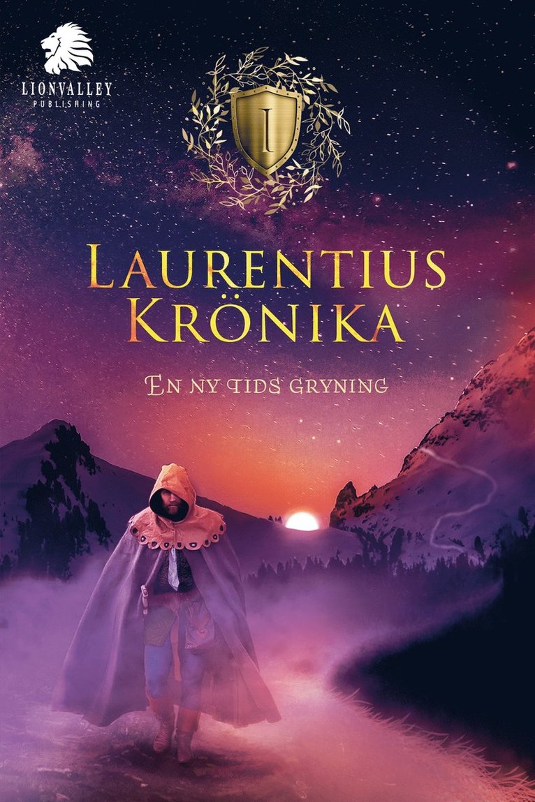 Stefan Eriksson - Laurentius Krönika, En ny tids gryning, E-bok