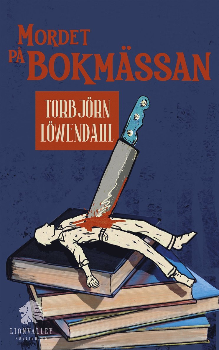 Torbjörn Löwendahl - Mordet på bokmässan, E-bok