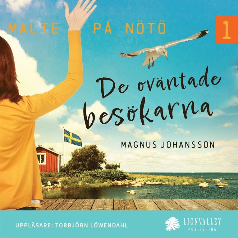Magnus Johansson - De oväntade besökarna, Ljudbok