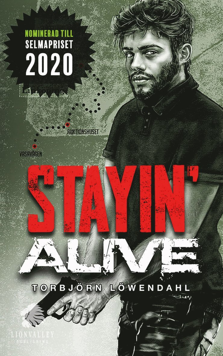 Torbjörn Löwendahl - Stayin' Alive, E-bok