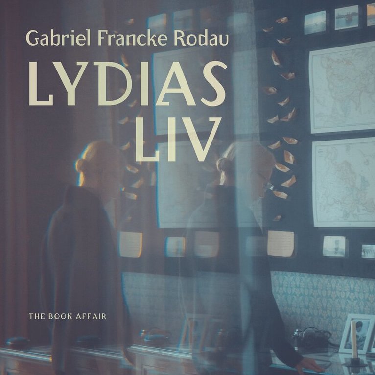 Gabriel Francke Rodau - Lydias liv, Ljudbok