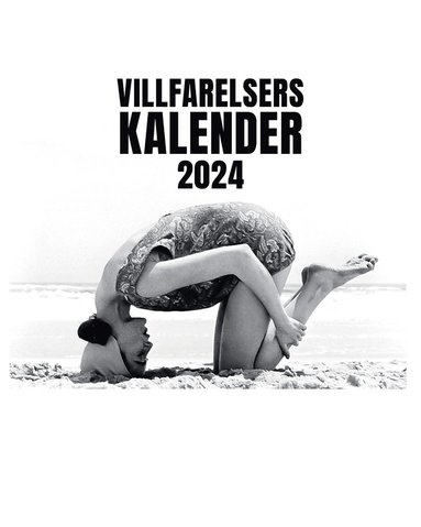 Mathias Leclér Villfarelsers kalender 2024